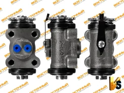 ������� ��������� ������� (��� ��������), Isuzu, Elf, N-series, 1, ���, L, 8-97078-617-0 / 8-97019-228-0 / 8-97019-228-1 / 8-97179-352-0 / GC327, New, GBrake, ����� ����