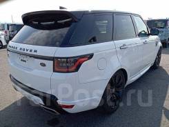    Land Rover Range Rover Sport L494 2018