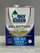 MolyGreen Selection 5W-40 SN/CF 4. 0470089 