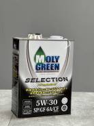   MolyGreen Selection 5W-30 SP/GF-6A/CF 4. 0470074 