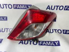 -  Toyota Vitz KSP130