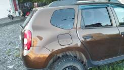 ����� ������ ������ Renault Duster HS 2013