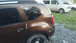 ����� ������ ����� Renault Duster HS 2013