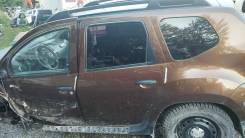 ����� ������ ����� Renault Duster HS 2013