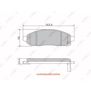 ������� ��������� ��������, ����� Lynxauto BD5731 ����