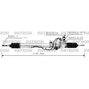 ����� ������� �������������� Toyota: LAND Cruiser 100 (J100) 1998- Patron 'PSG3187 ����