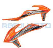   Regulmoto Crosstrec, Holeshot 