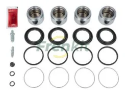 ����������� �������� � �������, ��������, D45 ��� Toyota LAND Cruiser, Toyota Hilux, Toyota 4 Runner Frenkit 245922 ����