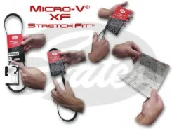������ ������������ XF ��� BMW 5, BMW 3, BMW 7 730 Gates 4PK830SF ����