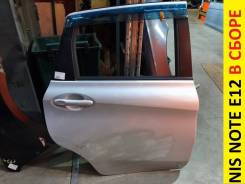    Nissan NOTE E12   ()
