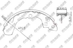 ��������� ������� /������ /���������� /TI-GUAR /Suzuki Liana 2001-2008 Swift 1995-2005; TG-0032; 0449587707 0449587707000 0449587708 Tiguar TG-0032 ����