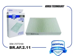 �������� ������ ��� Renault Fluence, Nissan JUKE brave braf211 ����