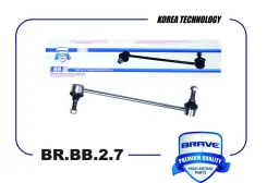 ���� ������������� �������� ��� Skoda Fabia, Volkswagen POLO, BMW 3 brave brbb27 ����