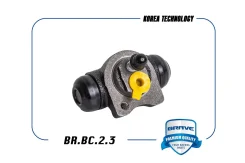 ������� ��������� ������ ��� Chevrolet Matiz, Chevrolet Spark brave brbc23 ����