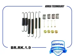 ����������� ������ ��������� ������� ��� Skoda Octavia, Volkswagen Caddy II, Skoda Roomster brave brrk19 ����