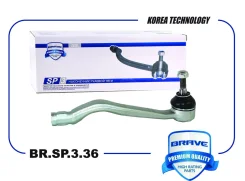 ���������� ������� ����� ��� LADA Largus, Renault Sandero/Stepway, LADA XRAY 16- brave brsp336 ����