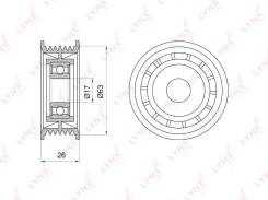 ����� �������� ���������� ����� LYNXauto PB7001 ����