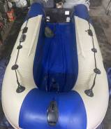  Hunterboat stels 335 