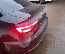      Audi A4 B9  2015-2022 