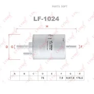 ������ ��������� Lynxauto LF1024 ����
