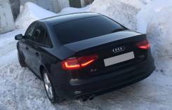     Audi A4 B8  2007-2015 
