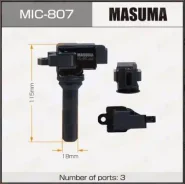 ������� ��������� Masuma, Forester, Impreza / FB20A, FB16 ����