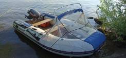  Yamaran B 400   Yamaha 25 bmhs 