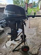   Yamaha F 25 gmhs 