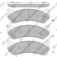 ������� �������� �. /�. Cadillac Escalade, Chevrolet Tahoe 5.3/6.0 02> HI-Q SP1298 ����