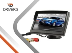 ������� ������������� 2 ������ TDS TS-CAV09 (4.3", 12B) ����