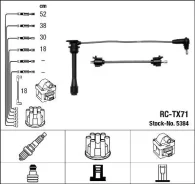 �������� �/� �������� RC-TX 5384 NGK ����