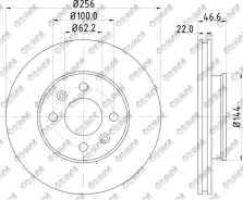 ���� ��������� /�������� ������ /����� Tiguar /Kia Rio 20052011 Hyundai Accent 2006 i20 2008; 256��/22��; TG517121G000; 517121G500 517121G000 ST517121G000 Tiguar ����