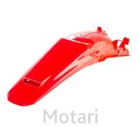   Honda CRF250X 04-19 Acerbis red 