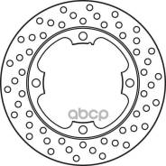    Honda CBR600F / CBR600RR / CBR900RR (919RR-929RR-954RR) / CBR1000R / CBR1000RR Goldfren . 201-003R 