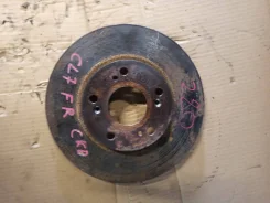 ���� ��������� ����� Honda CL7, RG1, RK1 Stepwgn '05-'09/ Stepwgn '09-'12/ Accord '02-'08 (282 *23 ����