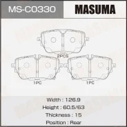 ������� �������� Masuma MS-C0330 ����