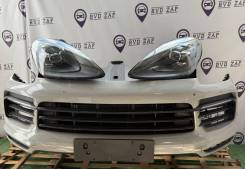   Porsche Cayenne III 