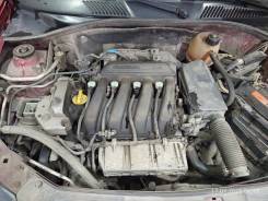  K4J 711   Renault Clio 2003