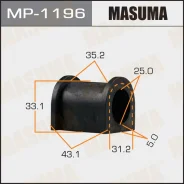 ������ ������������� ��������� Masuma MP-1196 ����