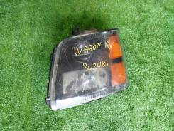   Suzuki Wagon R Solio