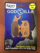      Godzilla FA317  BRP G1 () 