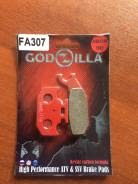   Godzilla FA307  BRP G1 () 