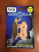      Godzilla FA135  Cfmoto Z6 