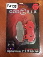   Godzilla FA135  Cfmoto Z6 