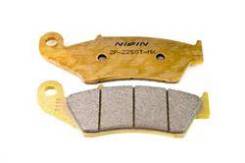   Nissin MCB575 FDB539 OEM 06435-KCZ-010 2P-225ST-MX 