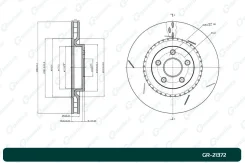 ���� ��������� G-brake GR-21372 GR-21372 ����
