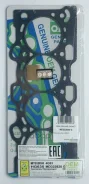 ��������� ��� 4G93K,4G93 (HG635-G) 4G93 '95- Carisma , Space STAR DG5A '98- OEM Genuine Gasket ���. MD322820 G ����
