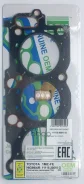 ��������� ��� 1MZ-FE (HG964R-G) 1MZFE '93- RH OEM Genuine Gasket ���. 11115-20010 G ����