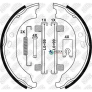 ������� ��������� PSA Jumper/Boxer/Ducato c �������� ����������/������� ����� NIBK FN0681 ����