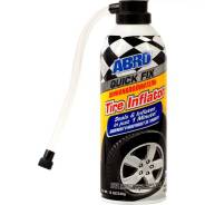     ABRO Quick Fix Tire Inflator,  ,  340, . QF-25 